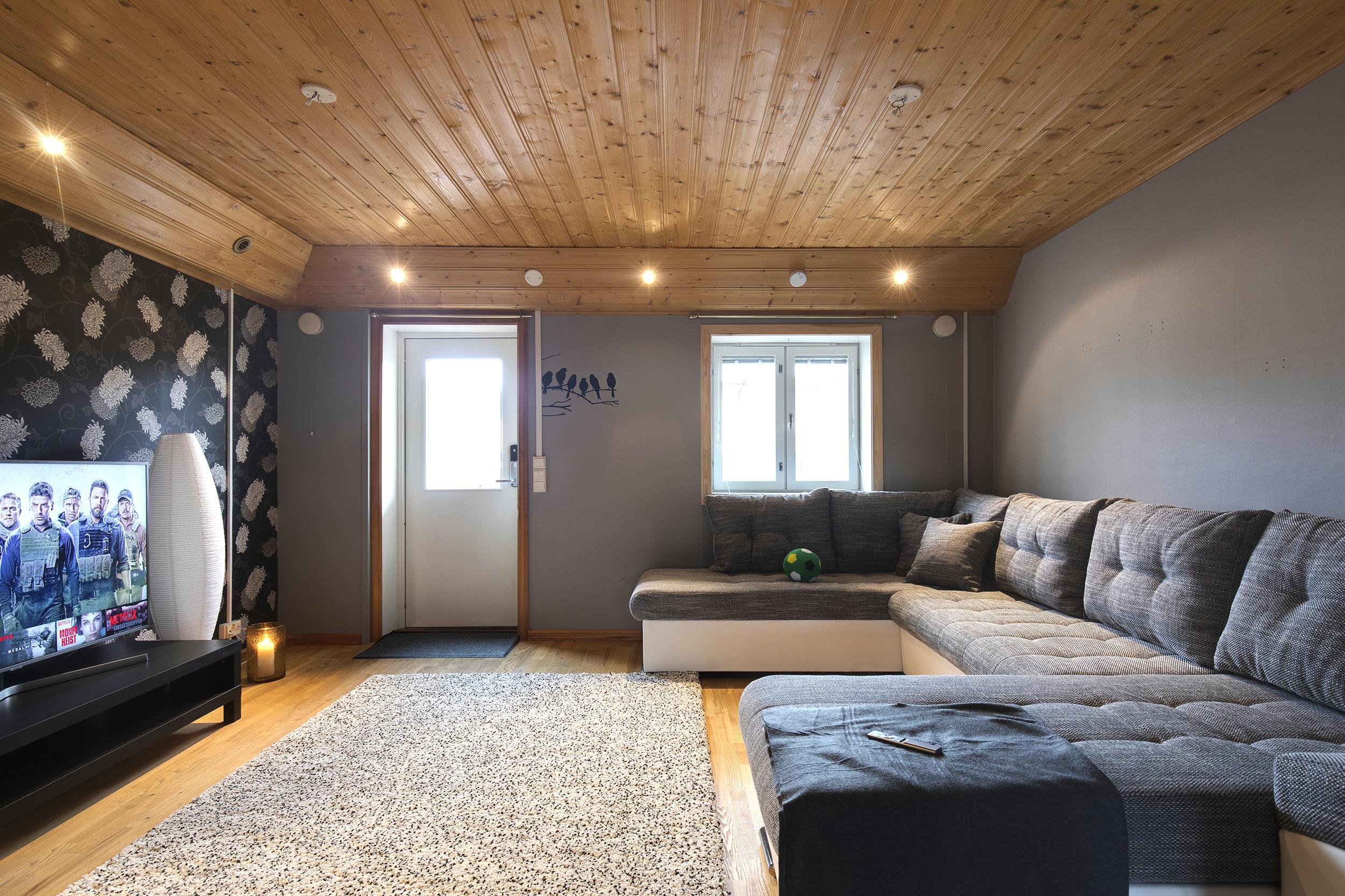 Klintvaegen Apartments Mariehamn Exterior photo