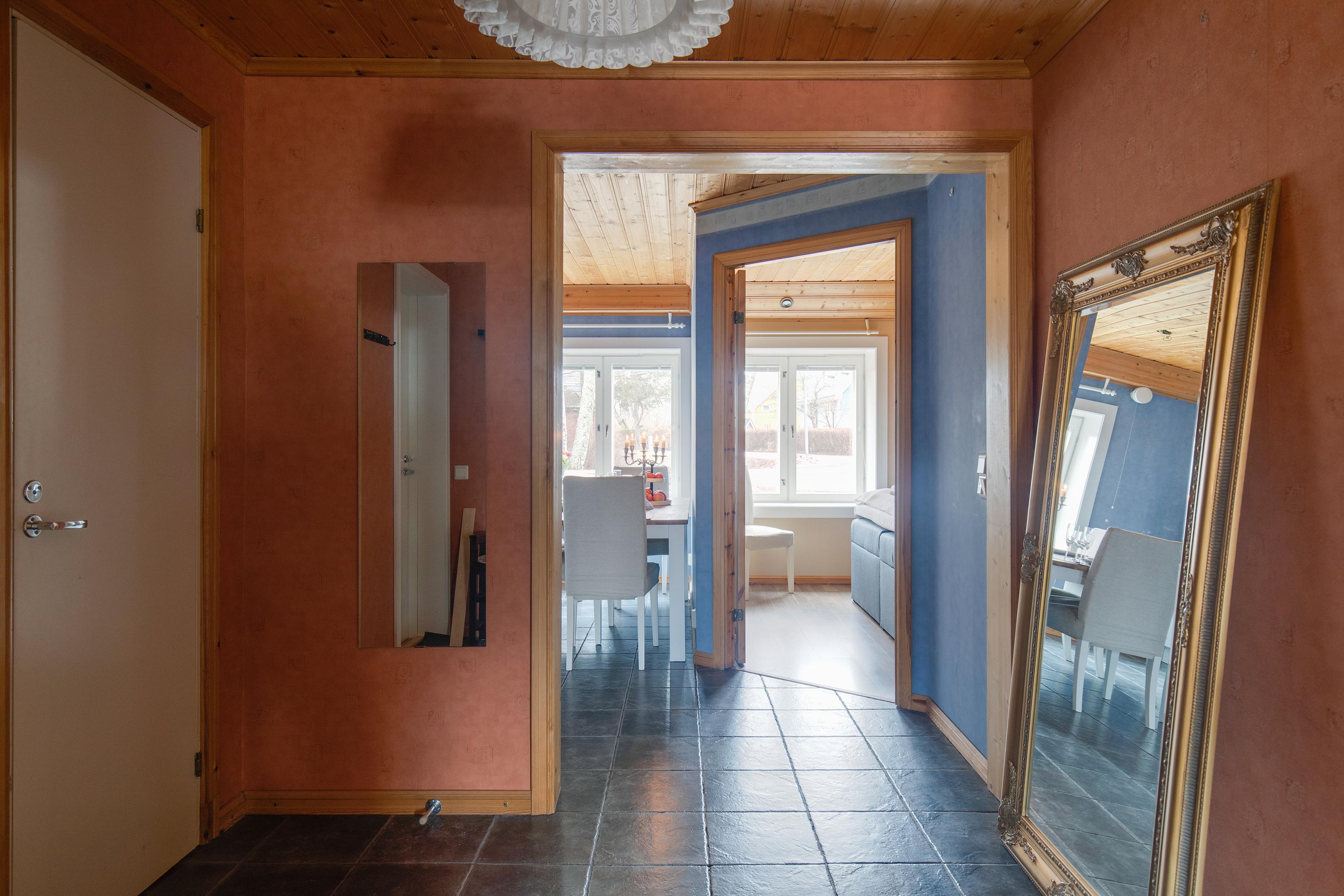 Klintvaegen Apartments Mariehamn Exterior photo