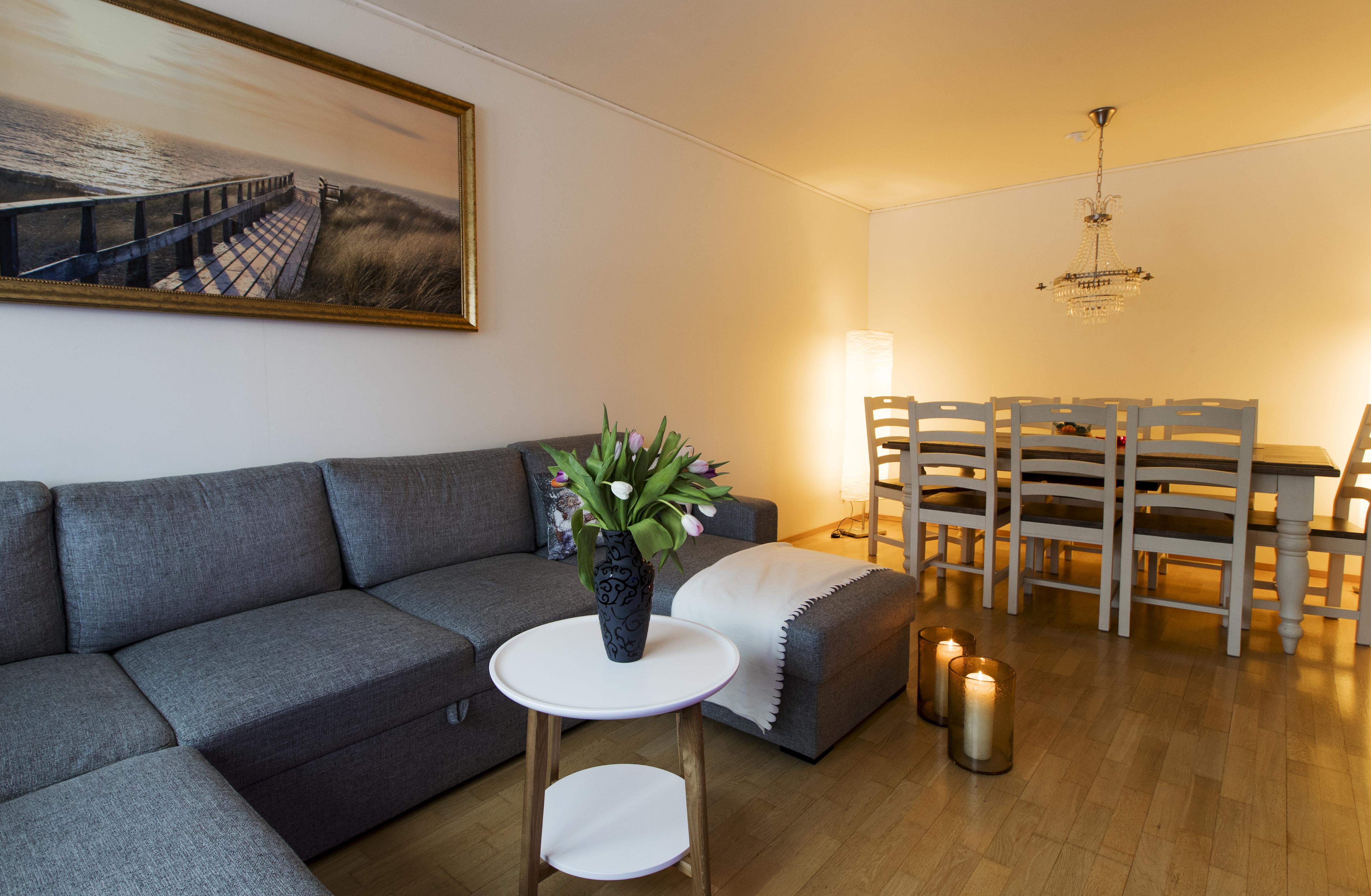 Klintvaegen Apartments Mariehamn Exterior photo
