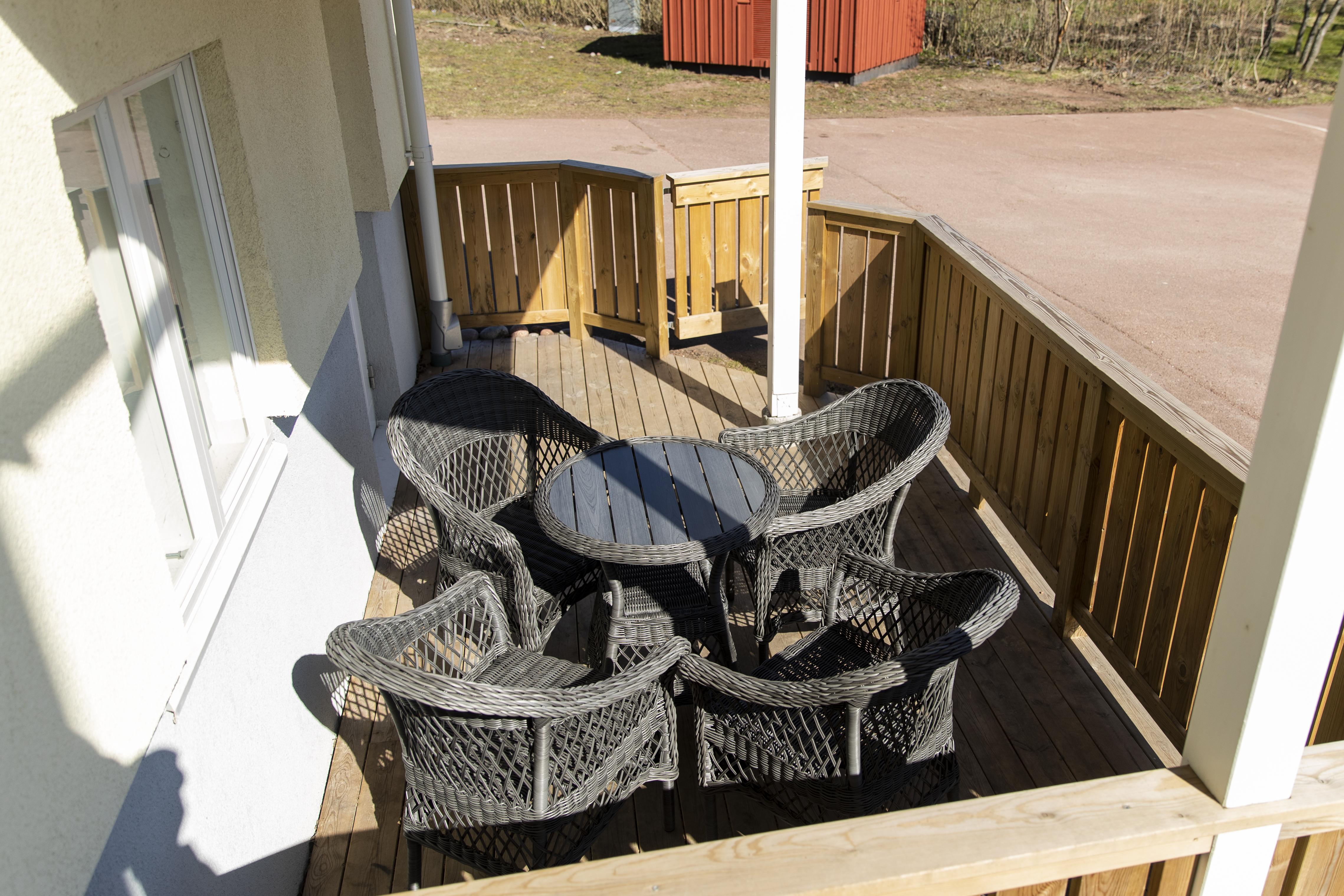 Klintvaegen Apartments Mariehamn Exterior photo