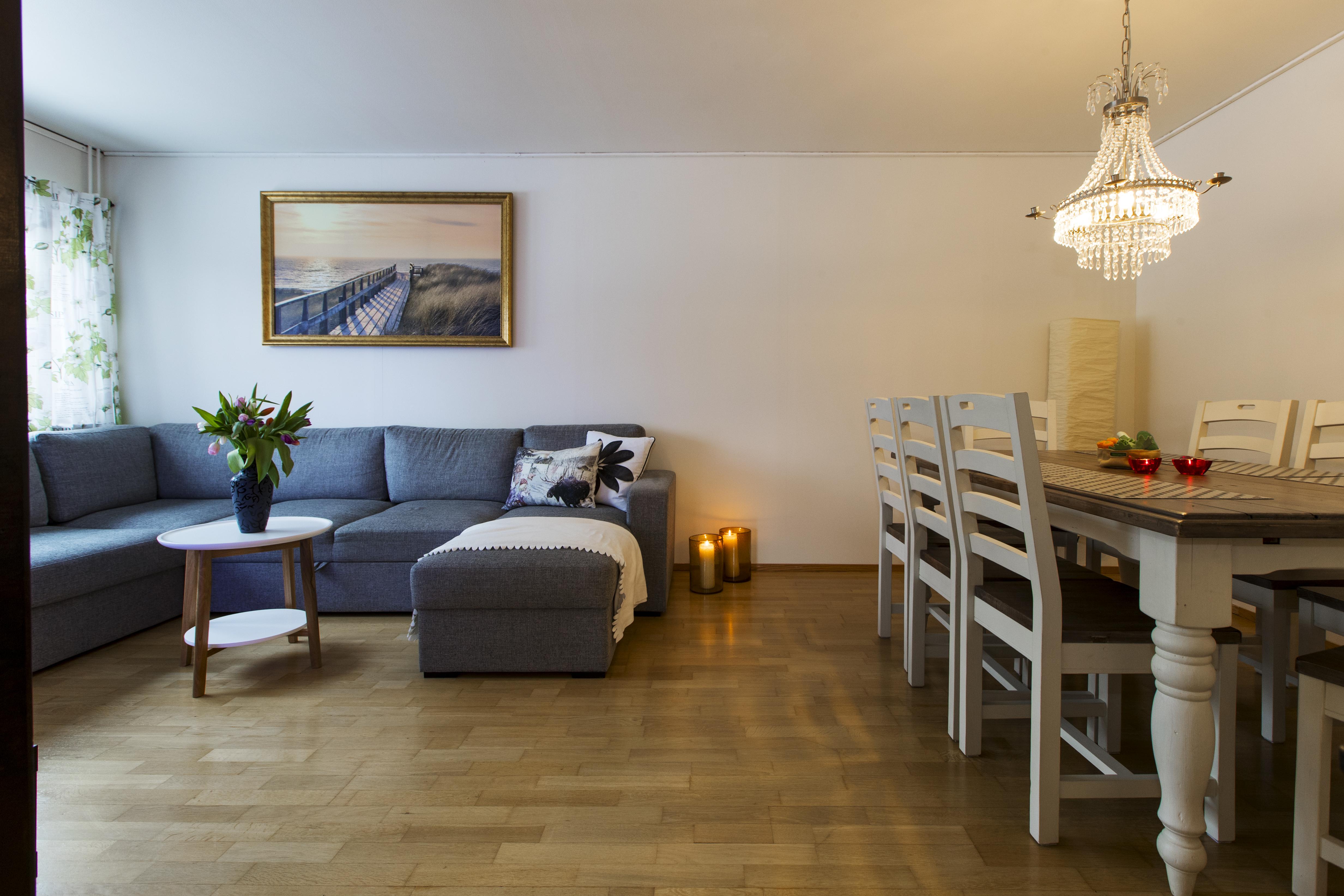 Klintvaegen Apartments Mariehamn Exterior photo