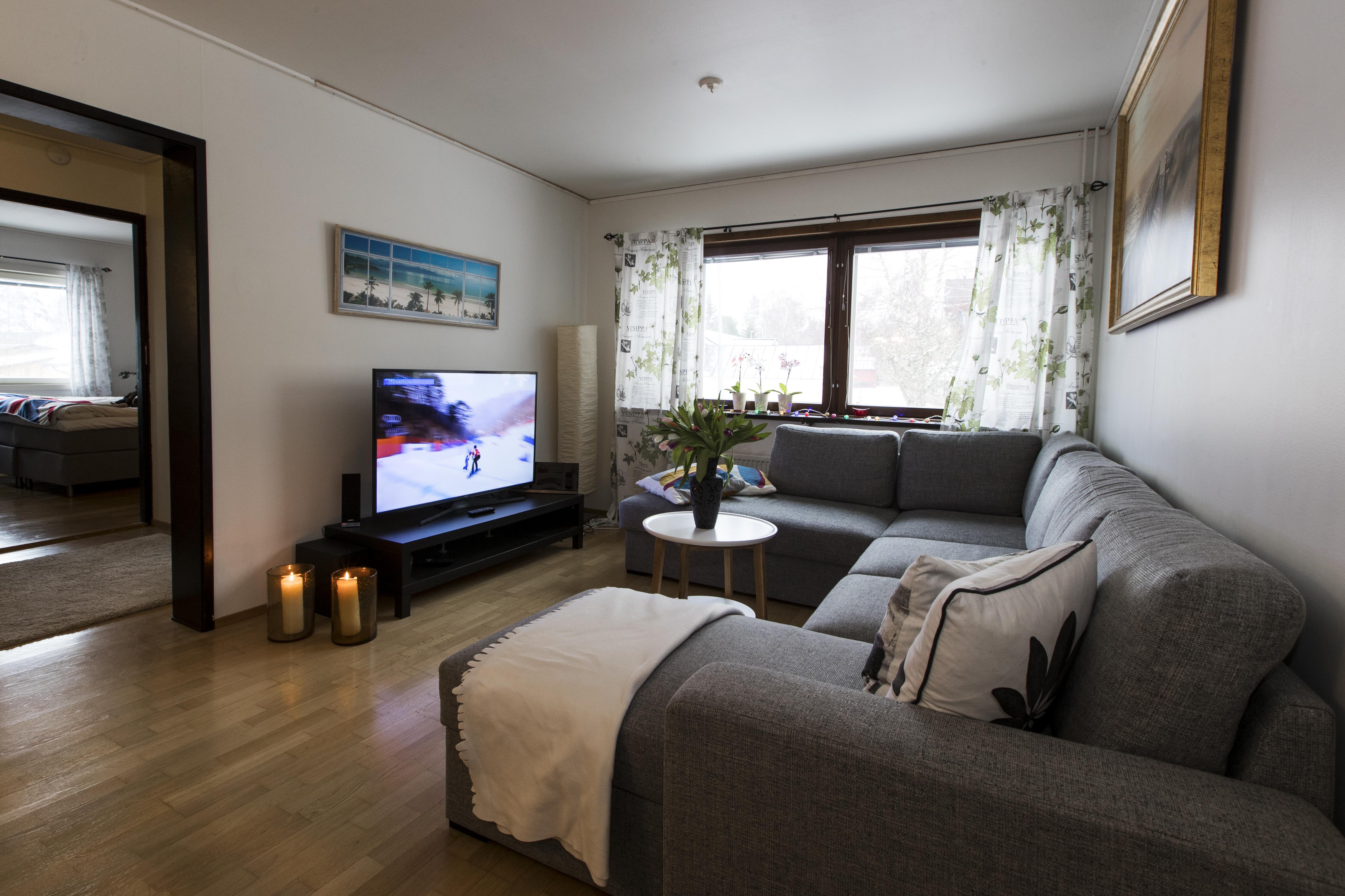 Klintvaegen Apartments Mariehamn Exterior photo