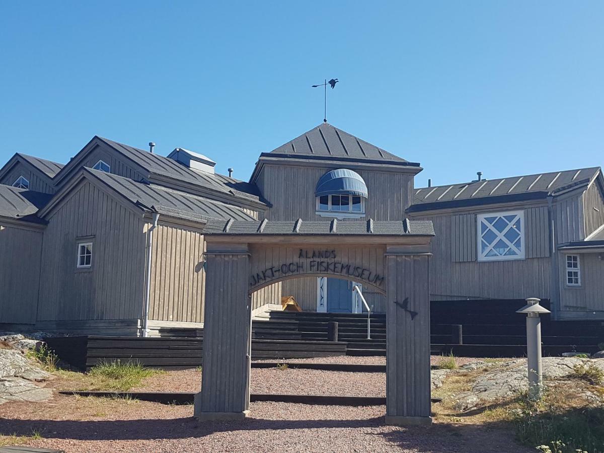 Klintvaegen Apartments Mariehamn Exterior photo