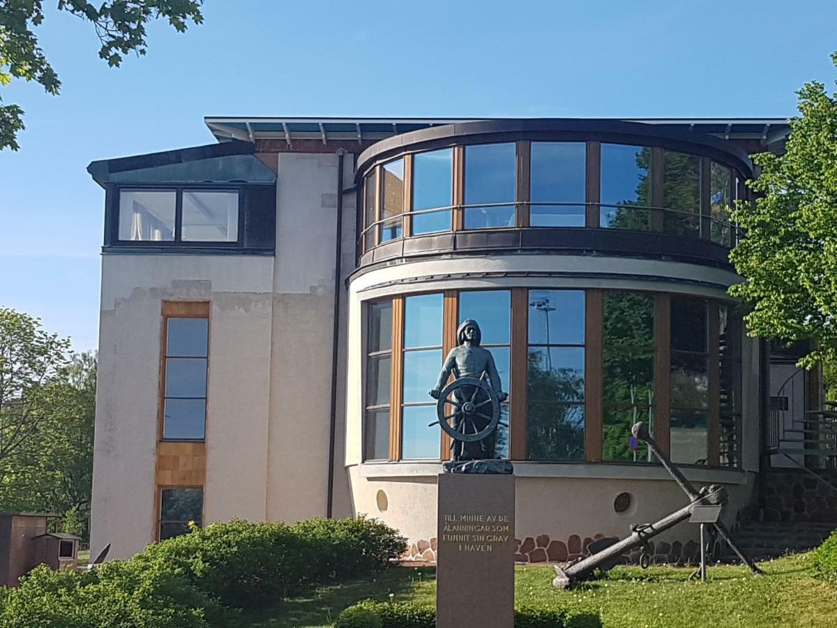 Klintvaegen Apartments Mariehamn Exterior photo