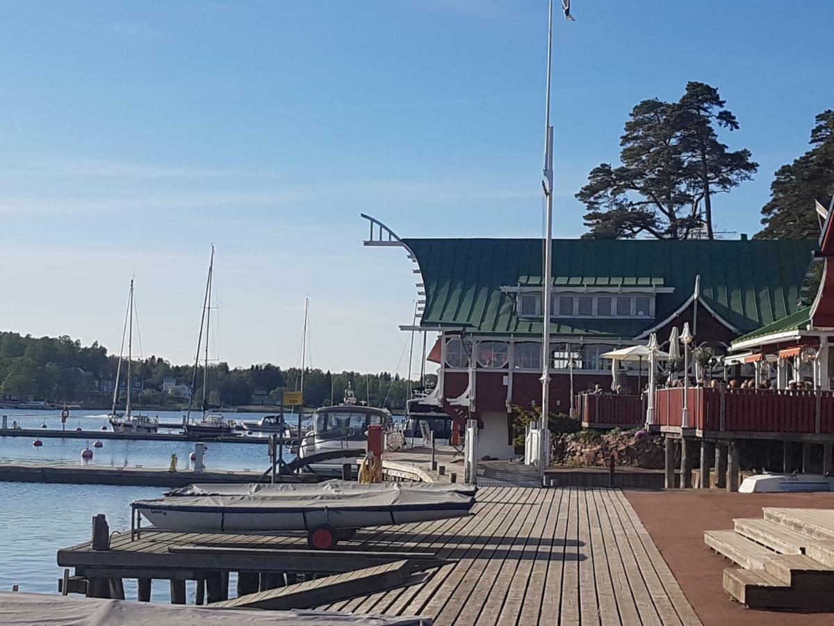 Klintvaegen Apartments Mariehamn Exterior photo