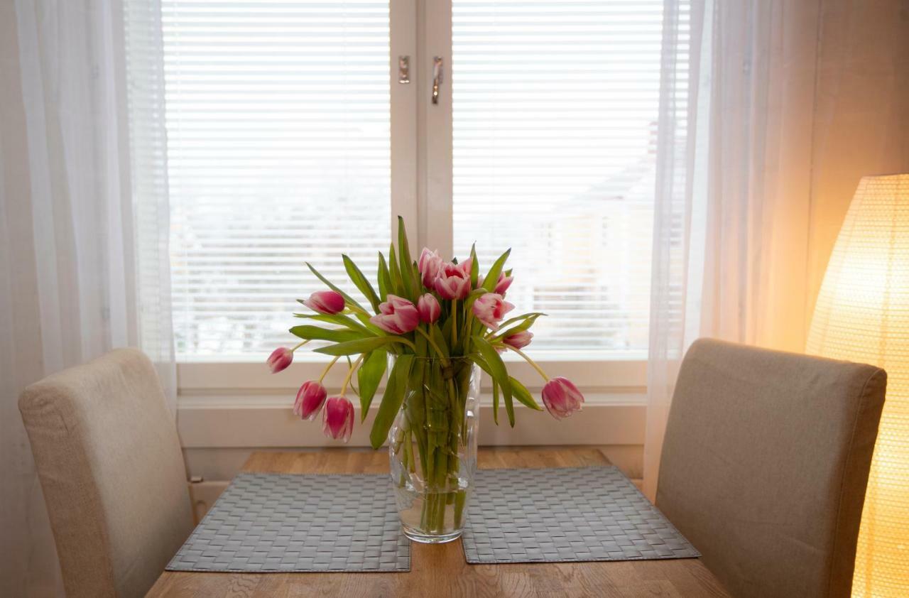 Klintvaegen Apartments Mariehamn Exterior photo