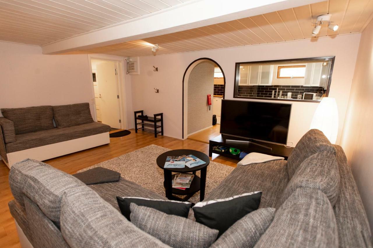 Klintvaegen Apartments Mariehamn Exterior photo
